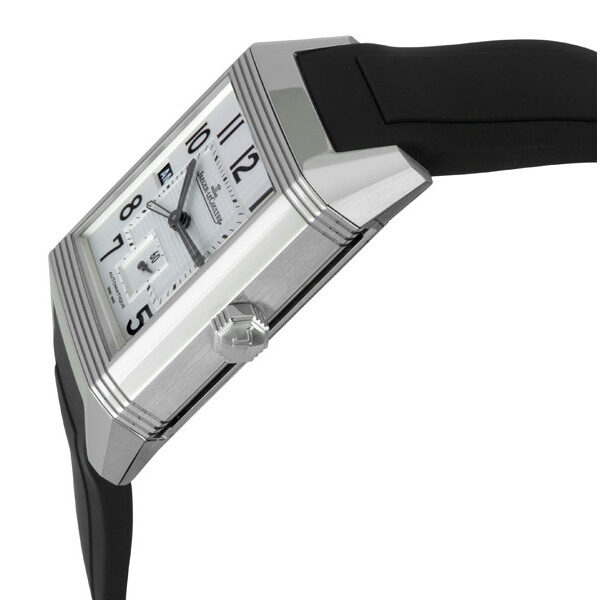 Jaeger LeCoultre Reverso Squadra Hometime Men's Watch #Q7008620 - Watches of America #2