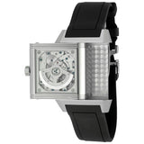 Jaeger LeCoultre Reverso Squadra Hometime Men's Watch #Q7008620 - Watches of America #3