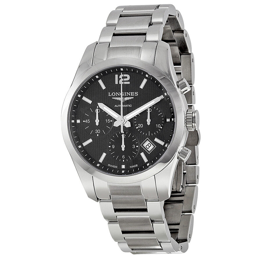 Longines Conquest Classic Automatic Chronograph Men's Watch L2