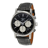 Longines Heritage Column Wheel Chronograph Automatic Men's Watch L27334920#L2.733.4.92.0 - Watches of America