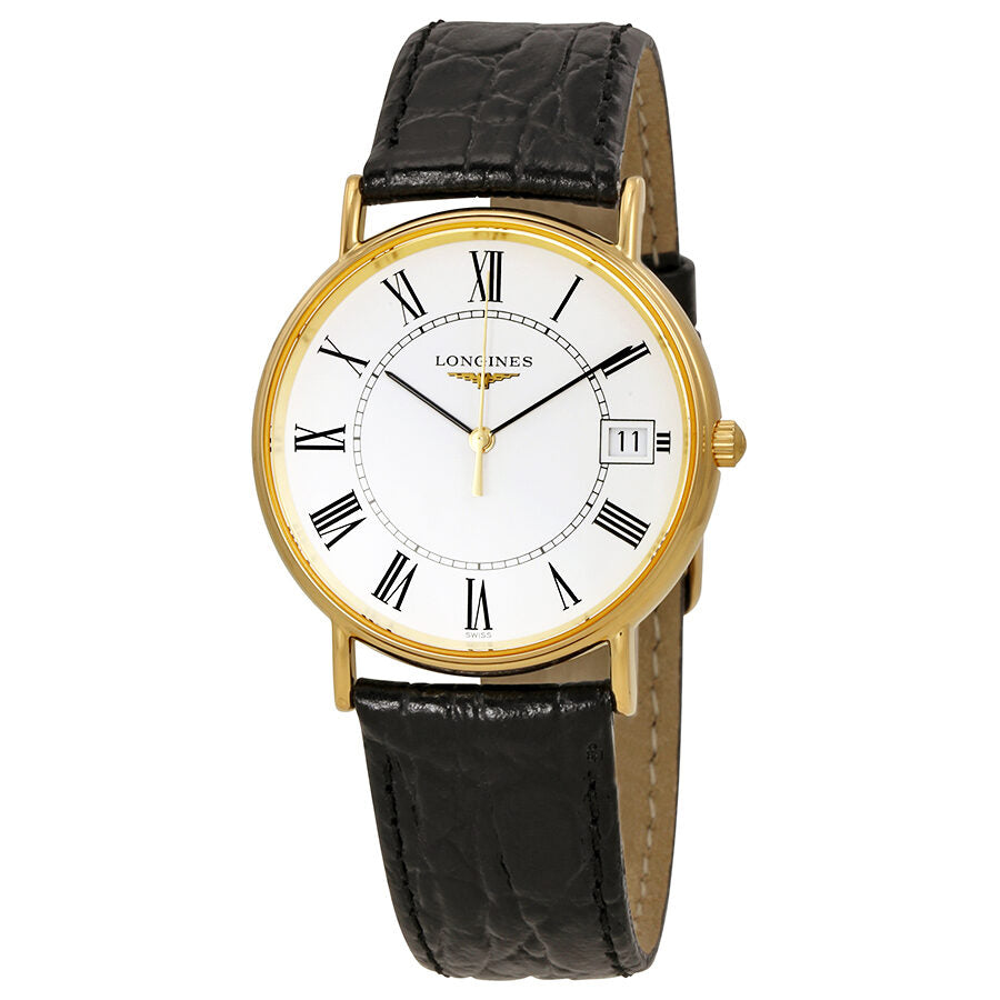 Longines La Grande Classique Men s Watch L48192112 L4.819.2.11.2