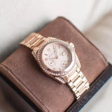 Michael Kors Blair multifunción Rose Dial señoras reloj mk5613