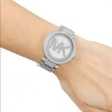 Michael Kors Parker Crystal Pave Dial Ladies Watch MK5925 - Watches of America #4