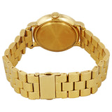 Marc by Marc Jacobs Baker Black Dial Ladies Watch MBM3355 - Watches of America #3