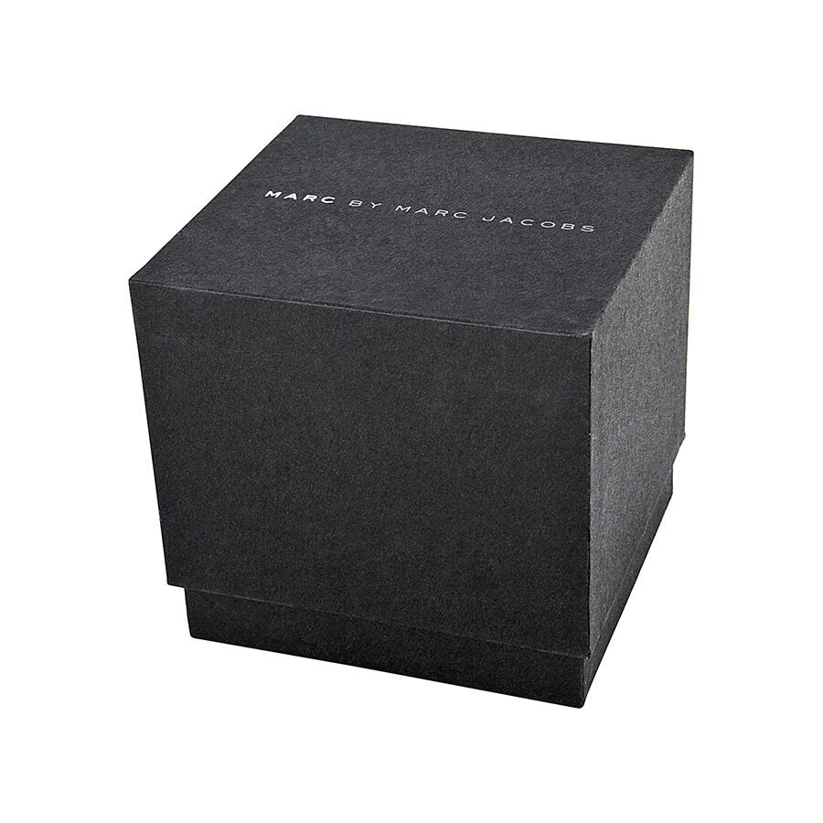 Marc by Marc Jacobs Baker Black Dial Ladies Watch MBM3355 - Watches of America #4