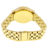 Marc By Marc Jacobs Ferus Gunmetal Gray Dial Gold-tone Stainless Steel Ladies Watch MBM3429 - Watches of America #3