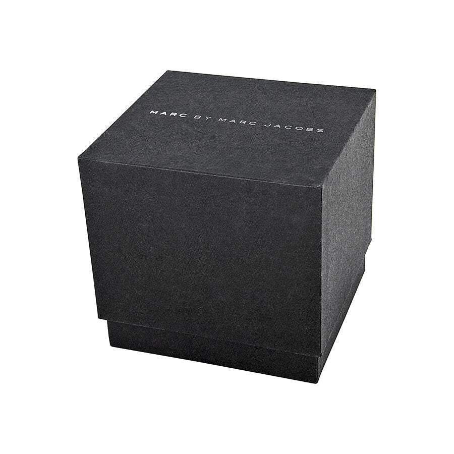 Marc by Marc Jacobs Silver Dial Two-tone Ladies Watch MBM3194 - Watches of America #4