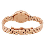 Marc Jacobs Betty Mother Of Pearl Dial Ladies Rose Gold Watch MJ3511 - Watches of America #3