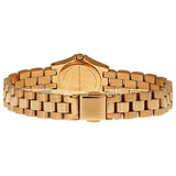 Marc by Marc Jacobs Henry Dinky Blue Dial Rose Gold-Tone Stainless Steel Ladies Watch MBM3204 - Watches of America #3