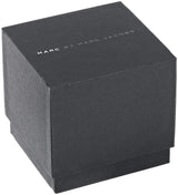 Marc By Marc Jacobs Amy Dinky Reloj de mujer de acero inoxidable dorado con esfera blanca MBM3226