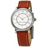 Marc Jacobs Roxy Quartz Silver Dial Ladies Watch MJ1572 - Watches of America