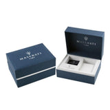 Reloj Maserati Traguardo Cronógrafo Esfera Marrón Hombre R8873612003