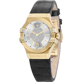 Maserati Potenza Silver Dial Ladies Watch R8851108505 - Watches of America