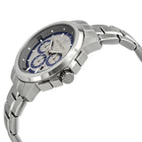 Maserati Successo Chronograph Silver Dial Men's Watch R8873621006 - Watches of America #2