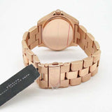 Marc By Marc Jacobs Blade women's gold plated watch MBM3075 - Watches of America #3