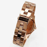 Marc by Marc Jacobs Henry Gold women’s stainless steel watch MBM3079 - Watches of America #3