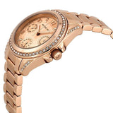 Michael Kors Blair multifunción Rose Dial señoras reloj mk5613
