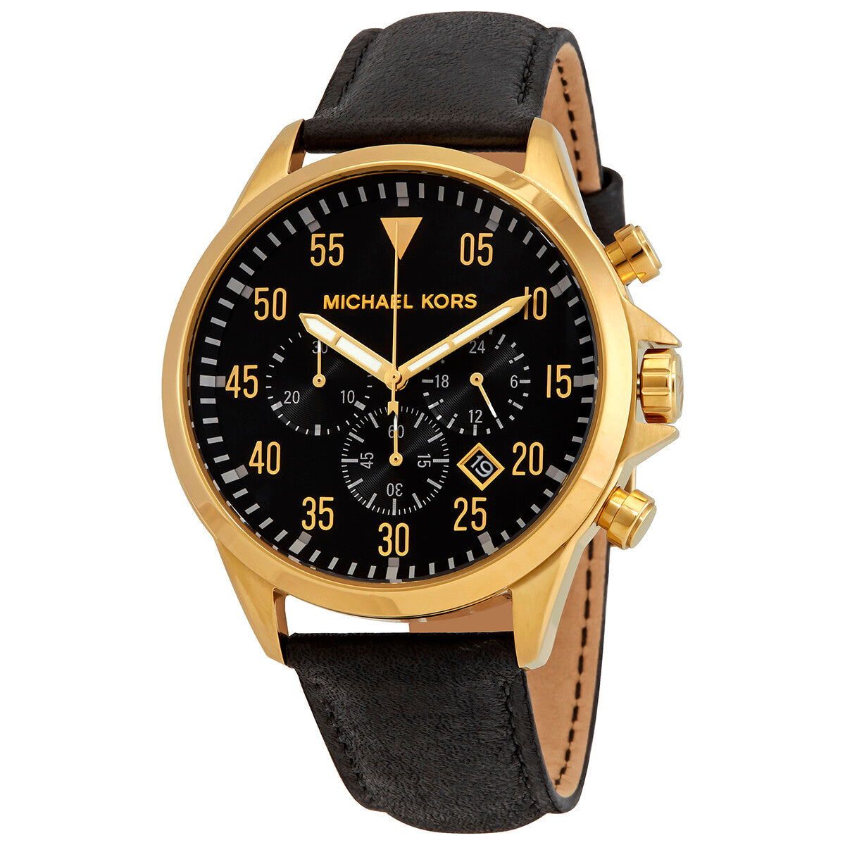 Michael kors gage chronograph 2024 watch