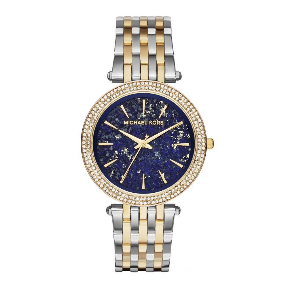 Michael kors blue dial ladies watch Clearance