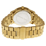 Michael Kors Parker Champagne Dial Gold-tone Watch #MK5786 - Watches of America #3