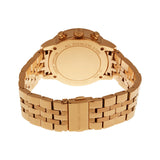 Michael Kors Ritz Chronograph Rose Gold Dial Steel Ladies Watch MK6077 - Watches of America #3