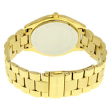 Michael Kors Slim Runway Champagne Dial Ladies Watch #MK3335 - Watches of America #3