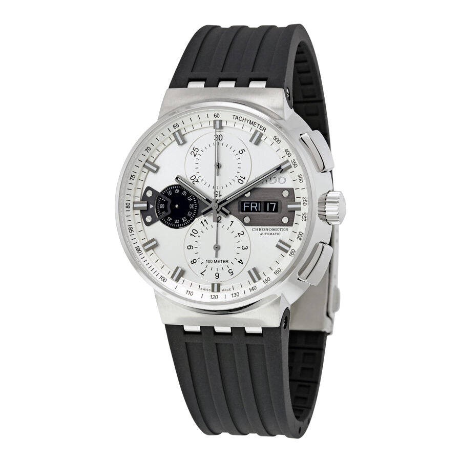 Mido all dial chronometer chronograph best sale