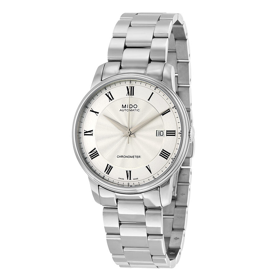 mido baroncelli chronometer