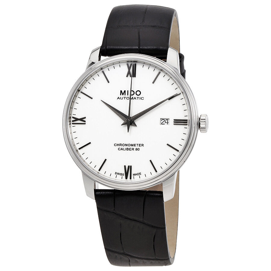 Mido Baroncelli Caliber Caliber 80 Si Mido Baroncelli III Caliber