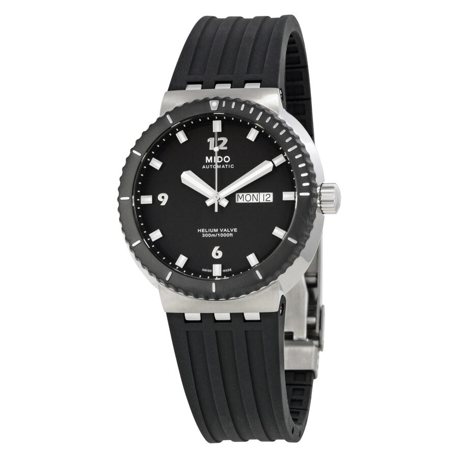 mido all dial diver