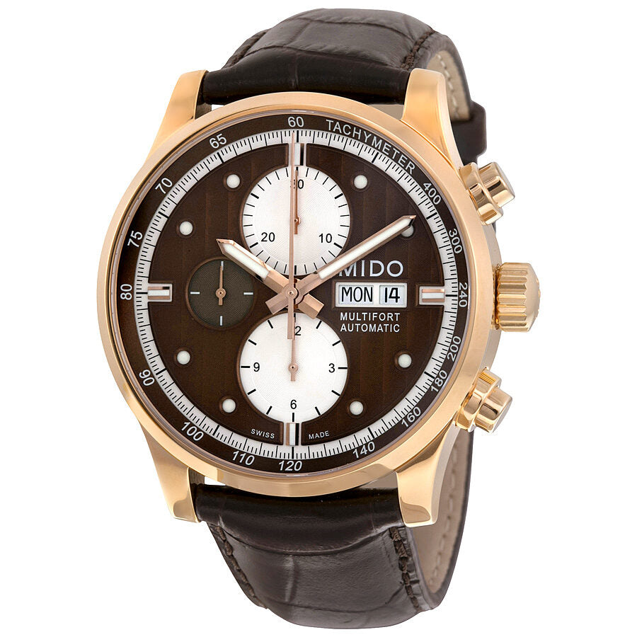 Mido Automático Cronógrafo M0056143629119 – Watches of