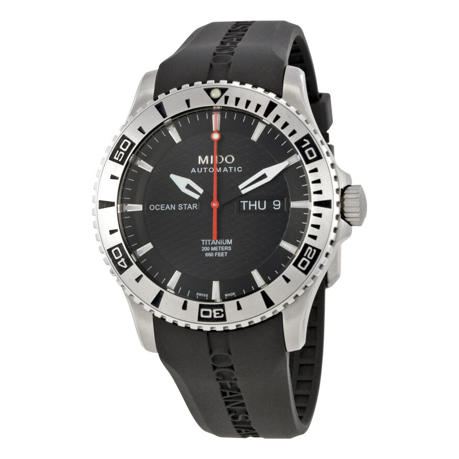 Automatic Watch Mido Ocean Star Automatic Titanium Mido Ocean Star