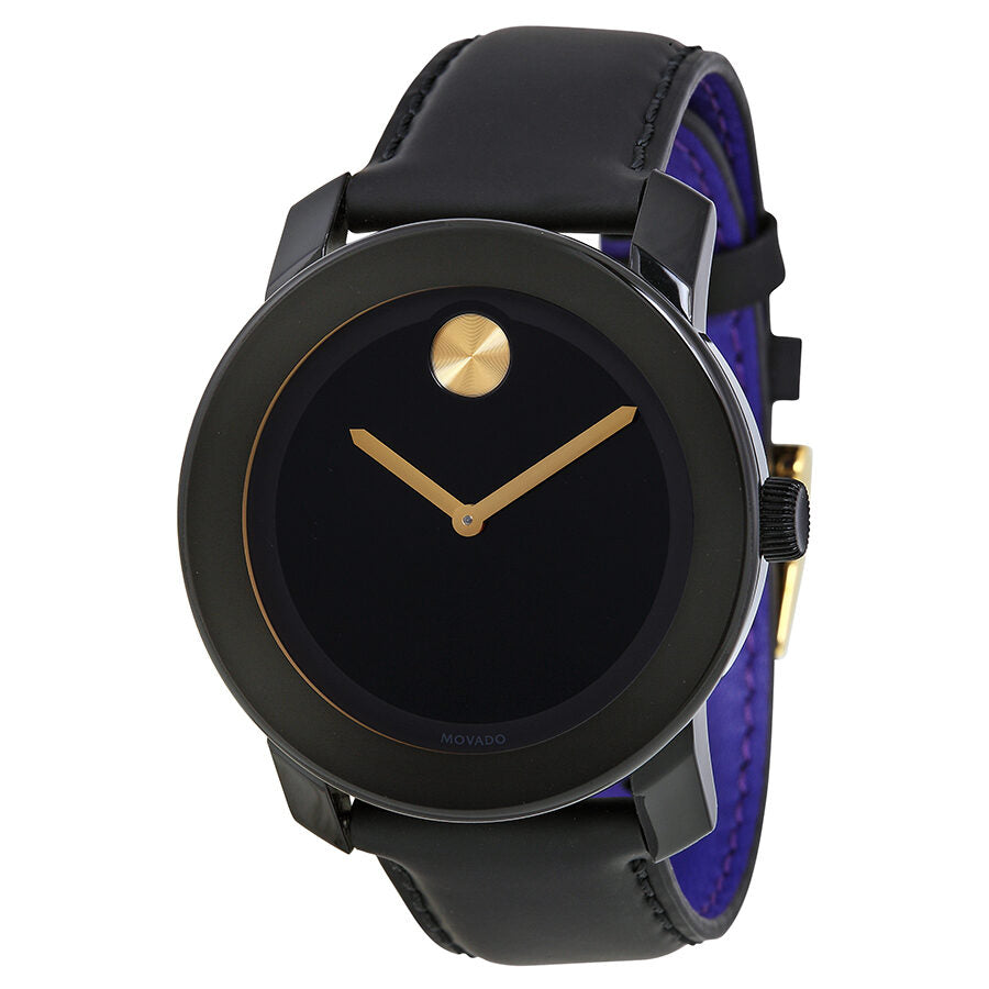 Movado 2025 purple watch