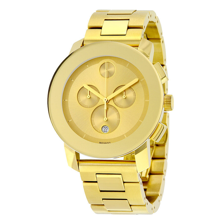 Movado Bold Invicta Watches Afterpay Movado Bold Yellow Gold