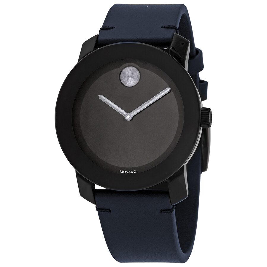 Movado bold shop navy