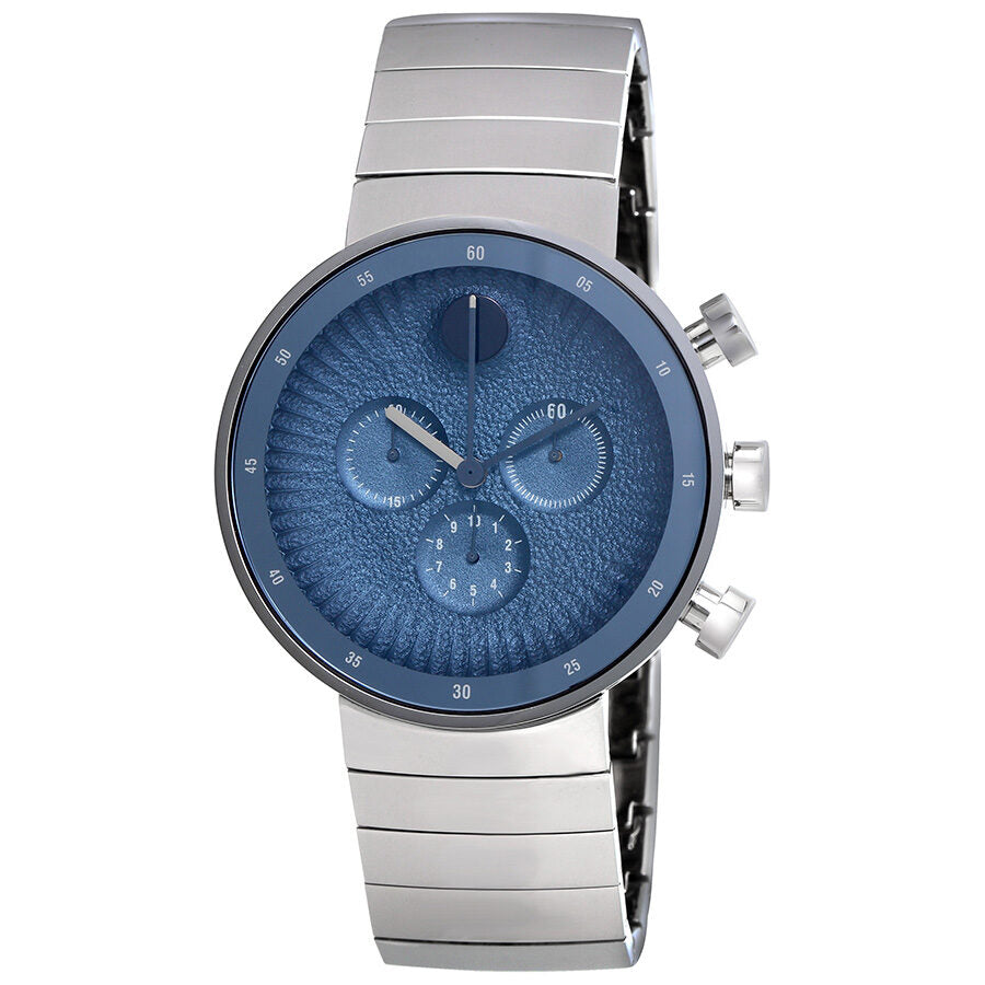 Movado edge sales chronograph quartz