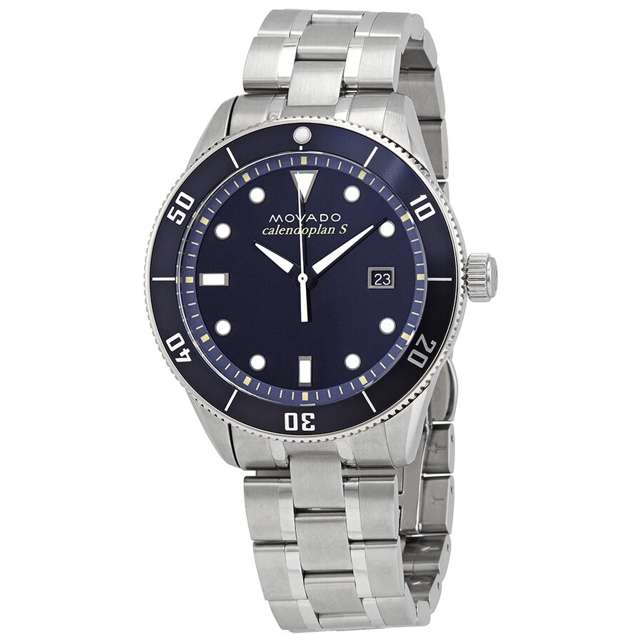 Movado heritage quartz discount