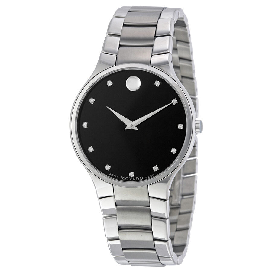 Movado serio sales men's watch