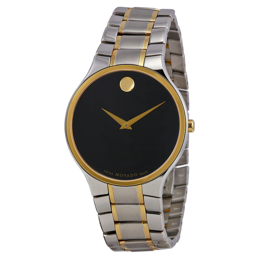 Movado serio sales men's watch