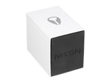 Nixon 51-30 Chronograph White Ion-plated Men's Watch A083-1035