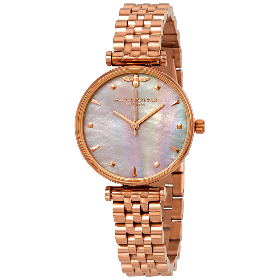 Olivia Burton Ob16am152 Ob16am152 Olivia Burton Queen Bee Grey