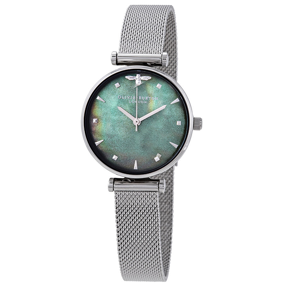 Olivia Burton Bee Reloj de señora con de nácar OB16AM151 – Watches of America