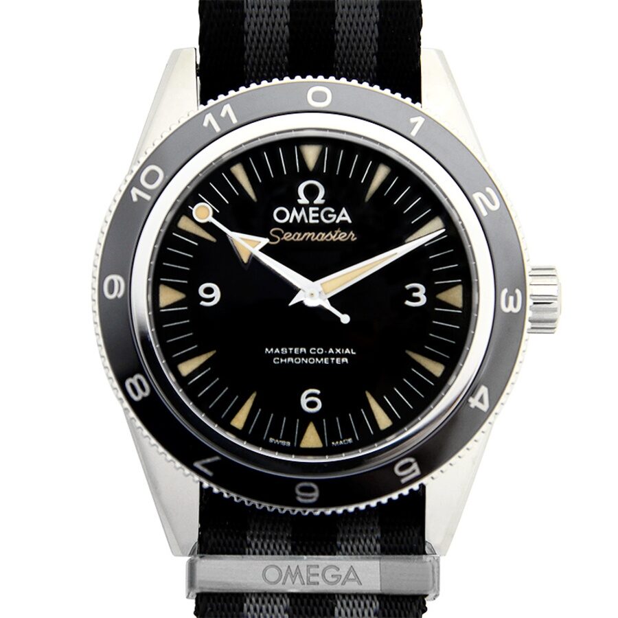 Omega Seamaster 300 Spectre Limited Edition Automatic Men s Watch