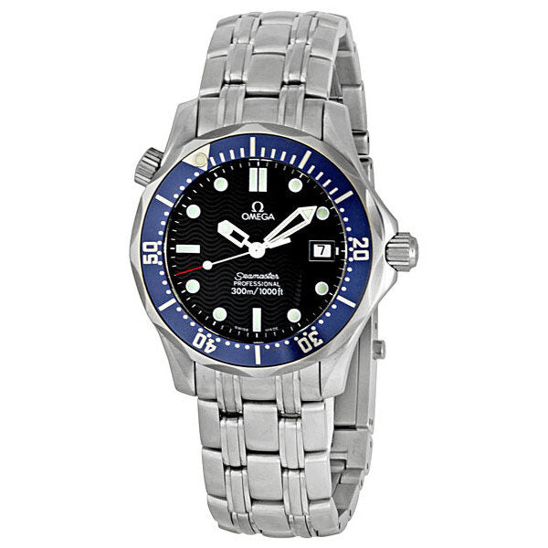 Omega Seamaster Diver 300M Midsize Watch 2561.80 – Watches of America
