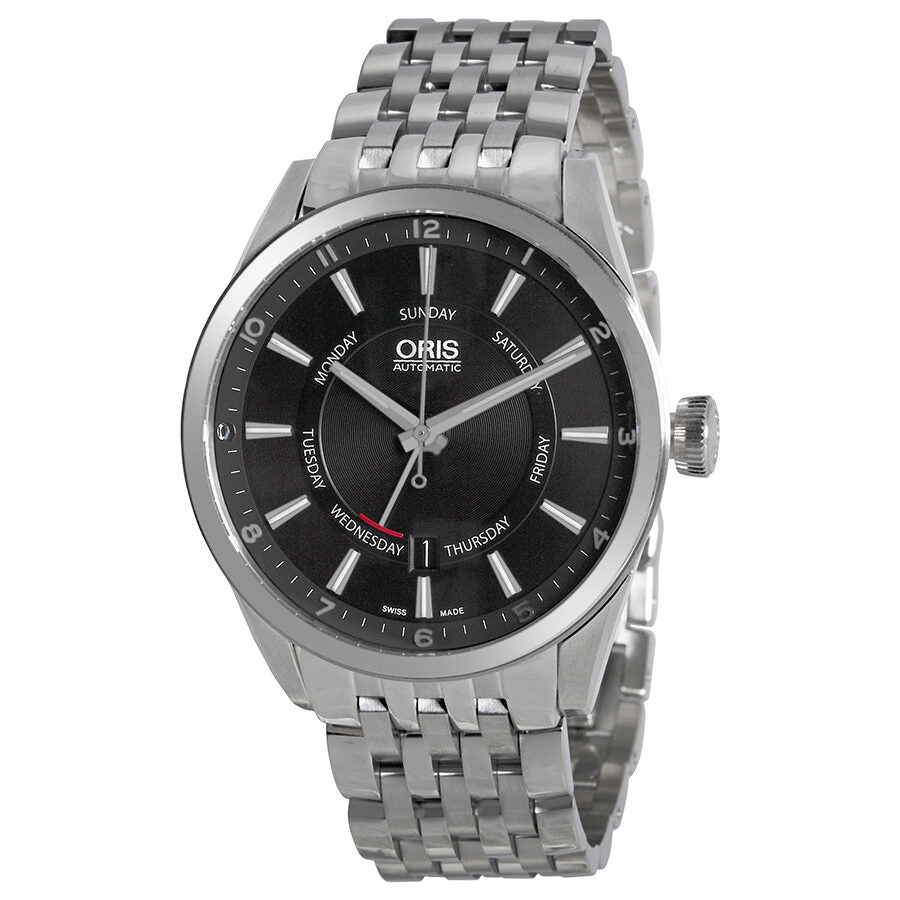 Oris Artix Pointer Moon Reloj autom tico para hombre con esfera