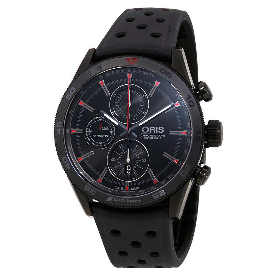 Reloj Oris Audi Sport Black Hombre 774 7784-Set RS – Watches of America