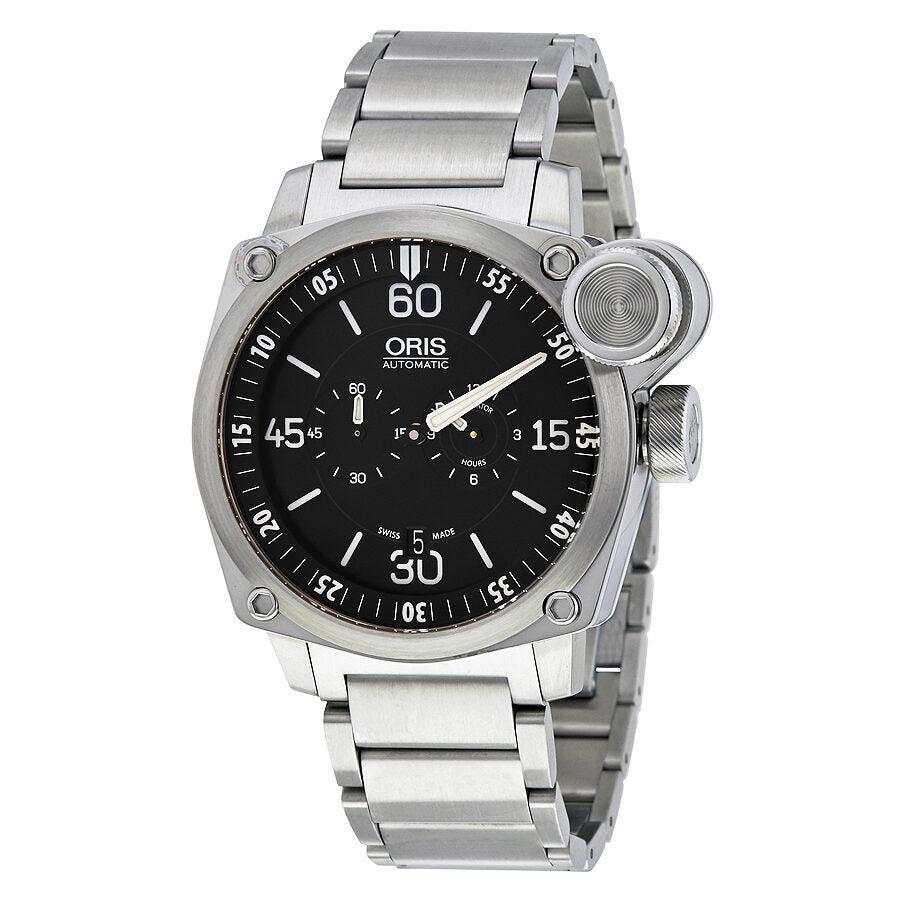 Oris bc4 outlet flight timer
