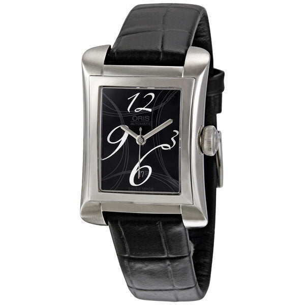Oris Culture Miles Rectangular Ladies Watch 561 7620 4064LS 01 561 7620 4064 07 5 16 72 Watches of America