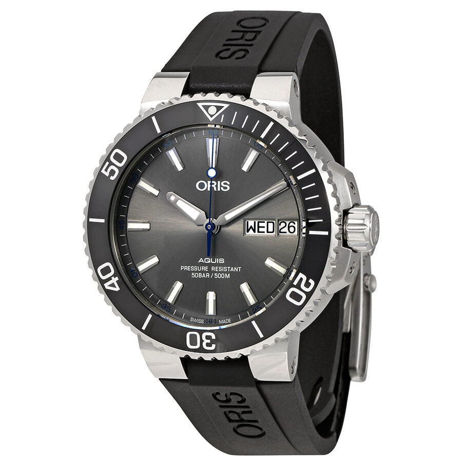 Oris Hammerhead Automatic Men s Limited Edition Watch 01 752 7733