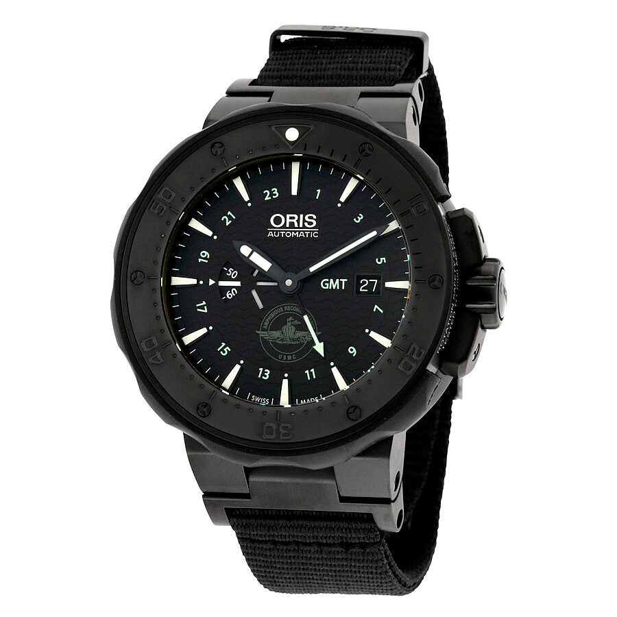Keuka Studios Oris 2025 Oris Force Recon Gmt For Sale Oris Pro